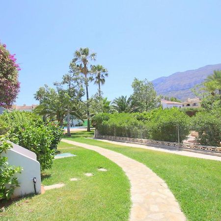 Aldea Tranquila By Costablancarent Apartman Denia Kültér fotó