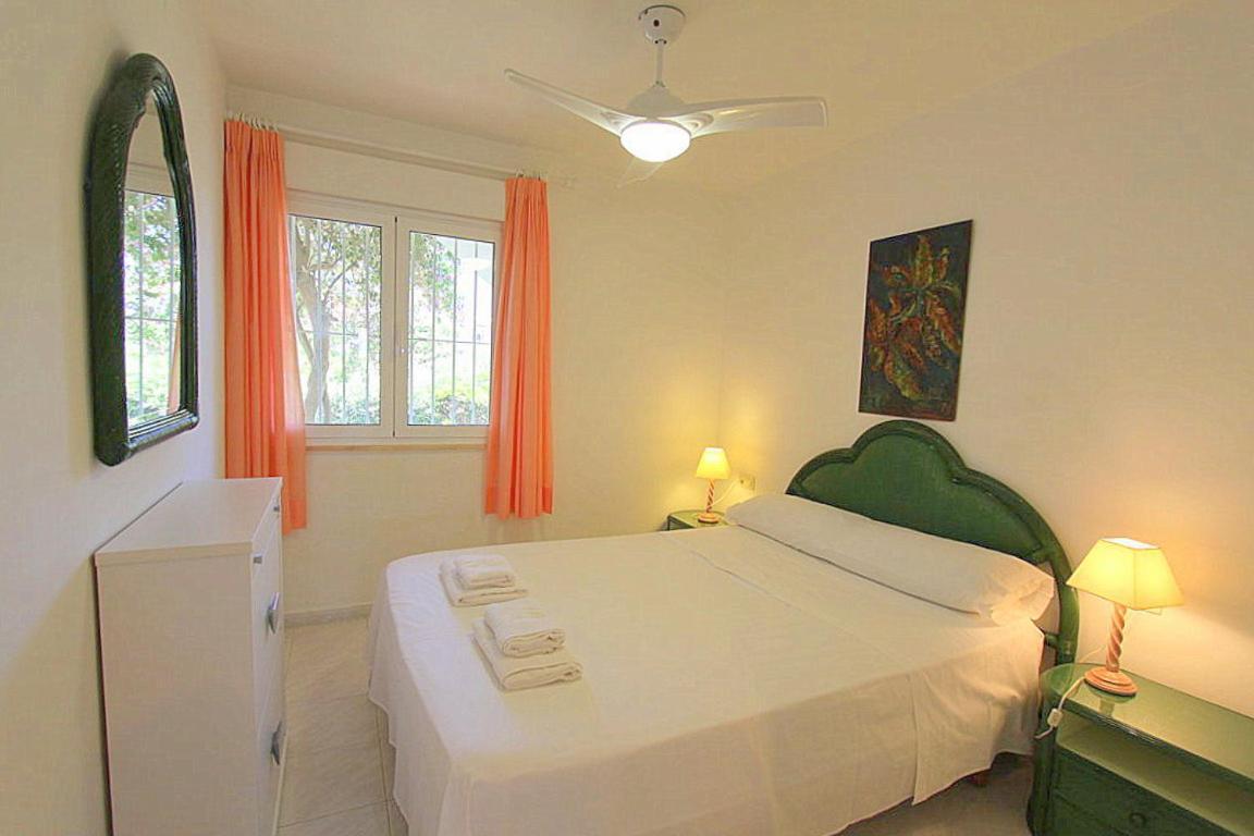 Aldea Tranquila By Costablancarent Apartman Denia Kültér fotó