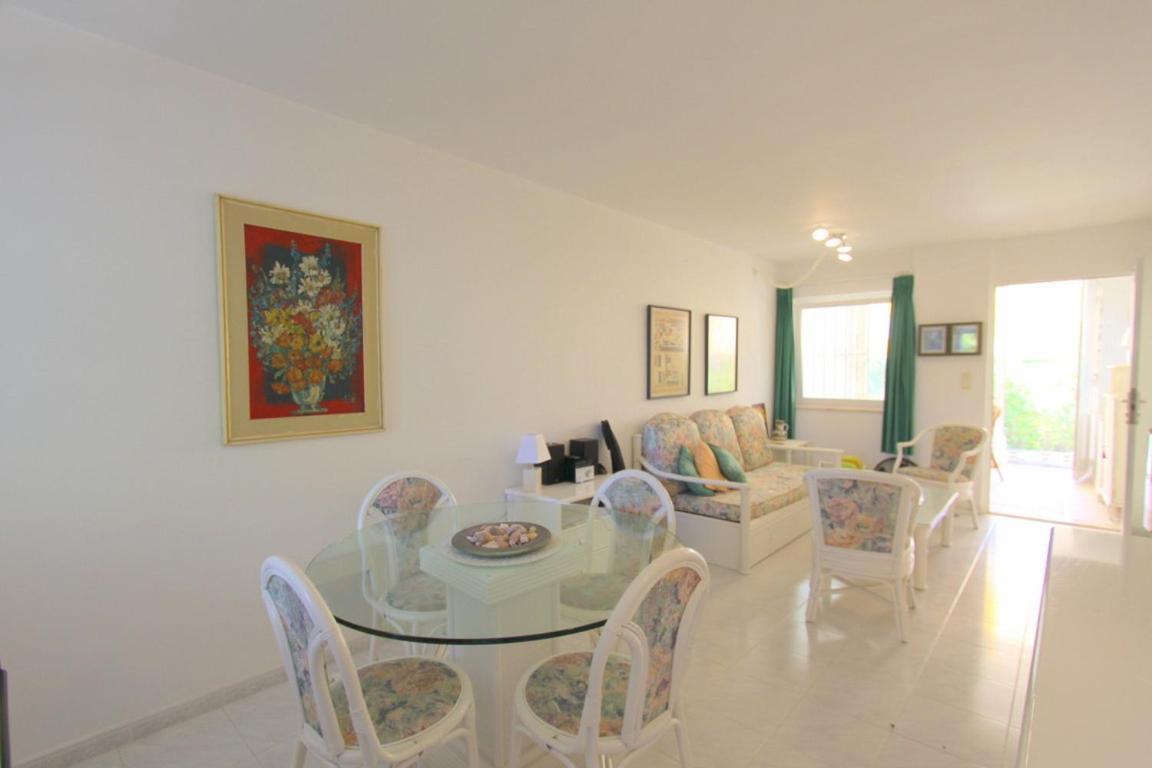 Aldea Tranquila By Costablancarent Apartman Denia Kültér fotó