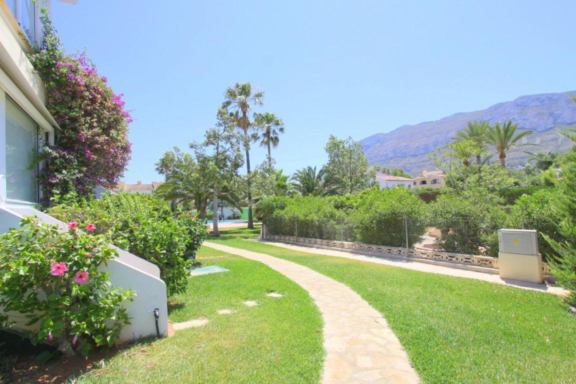 Aldea Tranquila By Costablancarent Apartman Denia Kültér fotó