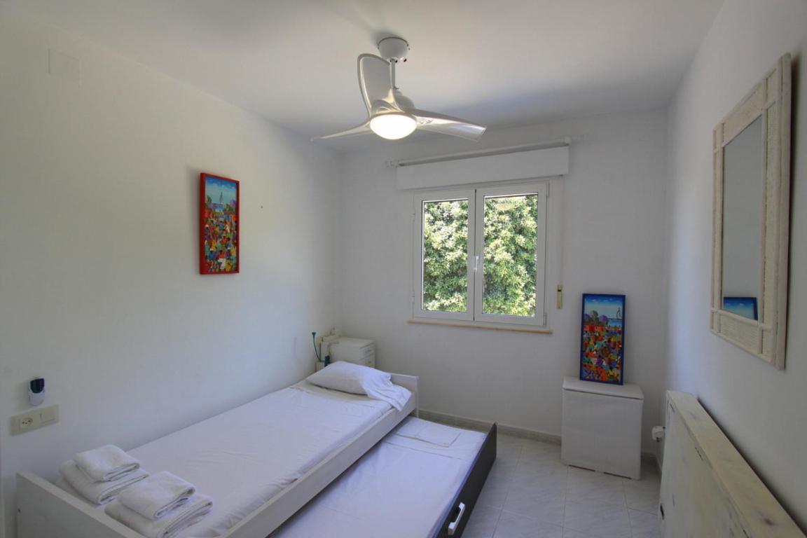 Aldea Tranquila By Costablancarent Apartman Denia Kültér fotó