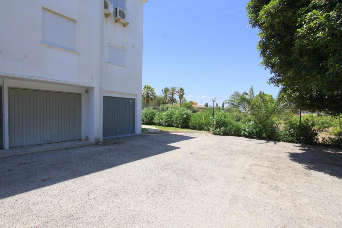 Aldea Tranquila By Costablancarent Apartman Denia Kültér fotó