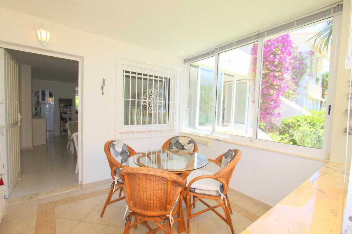 Aldea Tranquila By Costablancarent Apartman Denia Kültér fotó