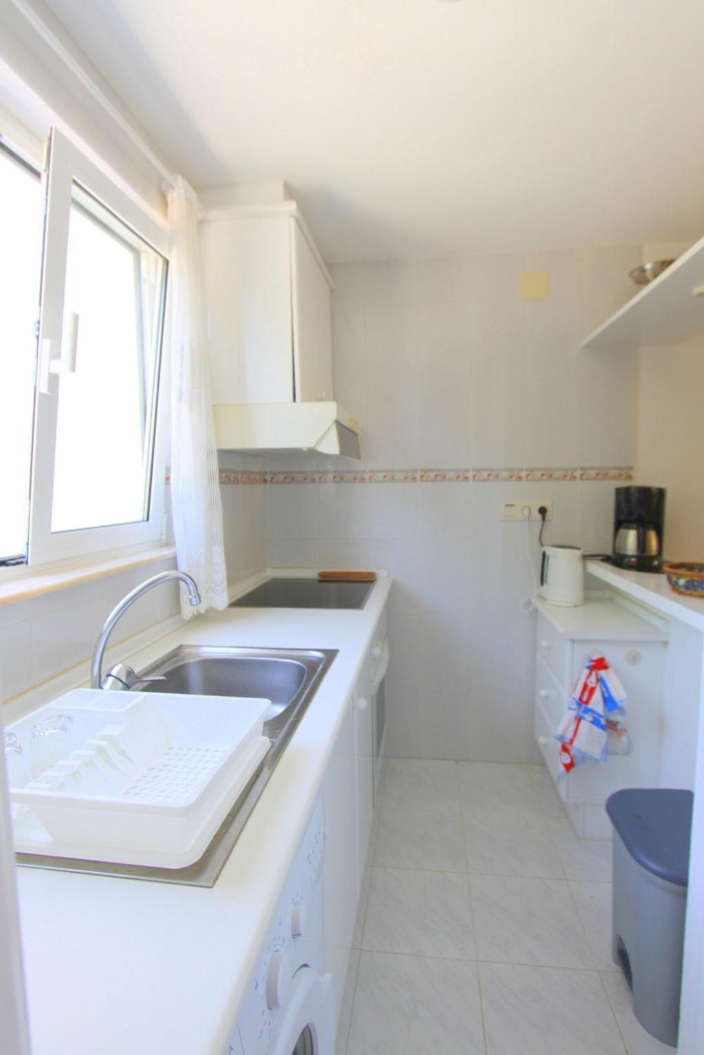 Aldea Tranquila By Costablancarent Apartman Denia Kültér fotó