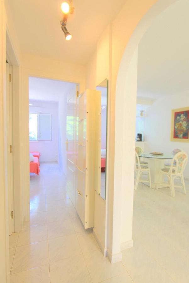 Aldea Tranquila By Costablancarent Apartman Denia Kültér fotó