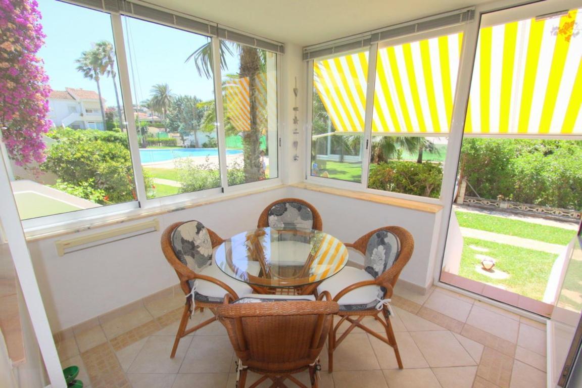 Aldea Tranquila By Costablancarent Apartman Denia Kültér fotó