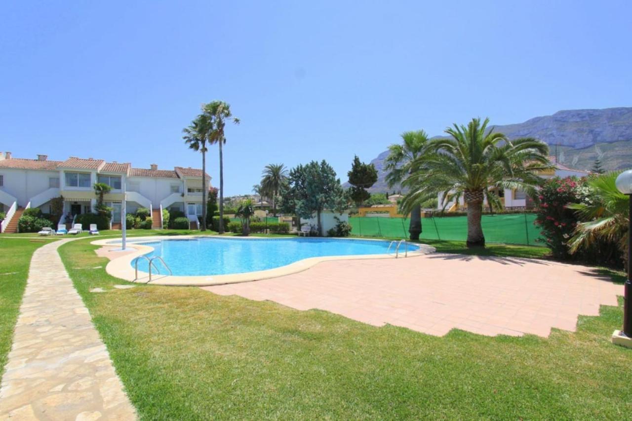 Aldea Tranquila By Costablancarent Apartman Denia Kültér fotó